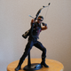 Illustration for article titled This Hawkeye Figure Aims for the Bulls-Eye